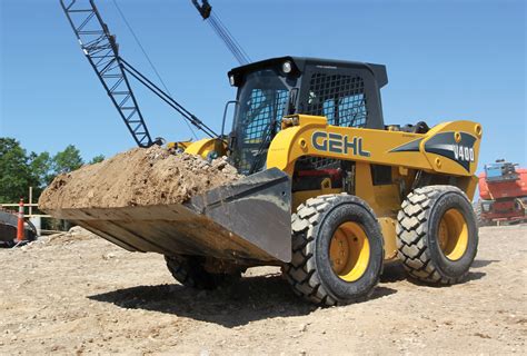 gehl 400 skid steer|who makes gehl skid steers.